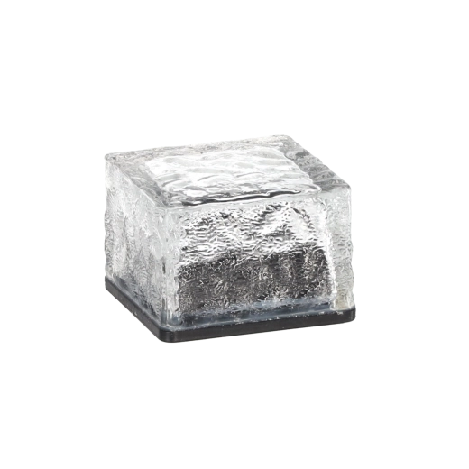 Moderen steklen dizajn z nežno teksturo