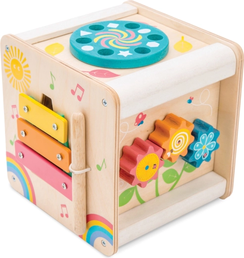 Musical fun and dexterity in one