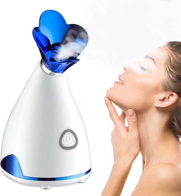 Ionska para za obraz savna inhalator