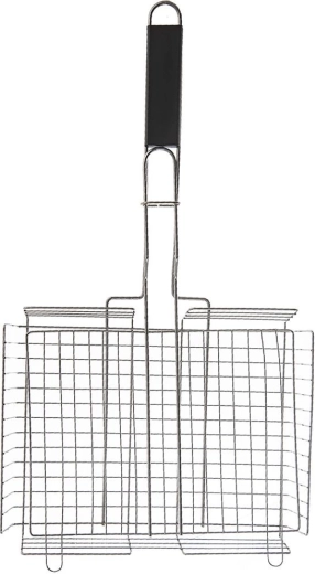 Odporno kromirano jeklo in višji robovi