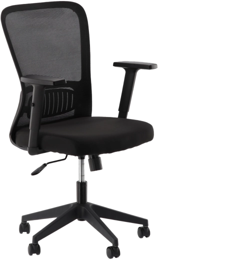 Tekoče nastavljanje višine in 360° vrtenje