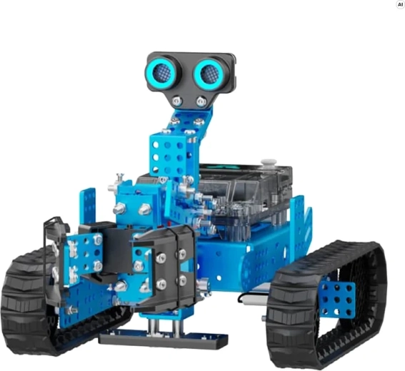 xTool mBot2 Rover robotski gradbeni komplet