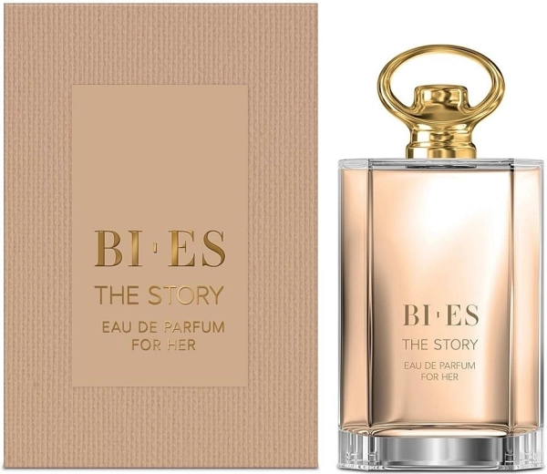 Bi-Es The Story for Her ženska parfumska voda 90 ml