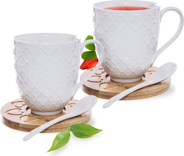 Celovit komplet za serviranje