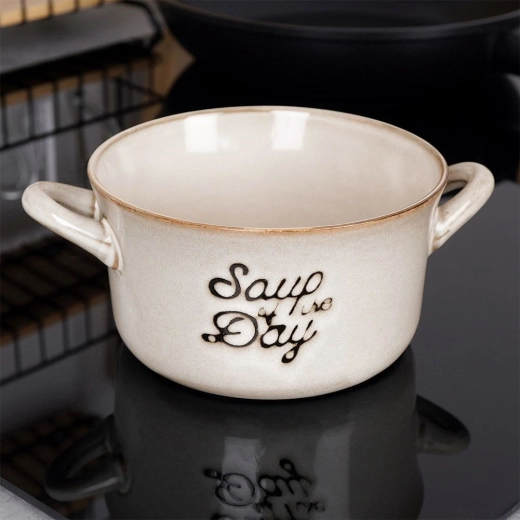 Dva stranska ročaja za varno prenašanje