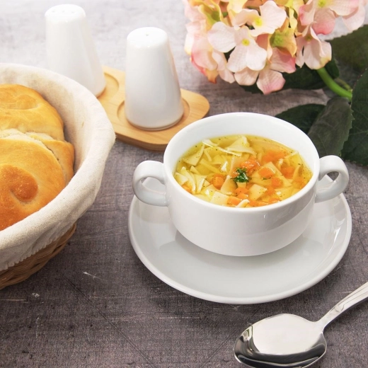 Elegantno serviranje na mizi