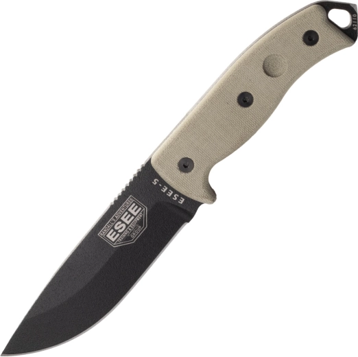 ESEE model 5 nož za preživetje s tulcem Kydex