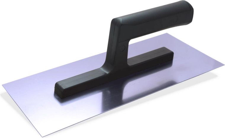 Ravno nerjaveče gladilko 270 × 125 mm