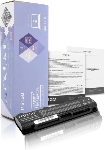 Baterija za Toshiba C850, L800, S855 4400 mAh 10.8V