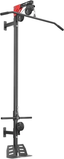 Zgornji in spodnji škripac za steno MARBO Sport MH-W101 2.0