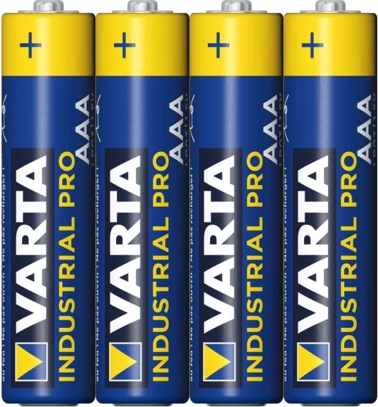 Industrijske baterije Varta AAA