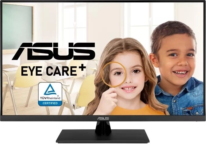 Monitor 31,5" 4K UHD z zaščito oči VP327Q