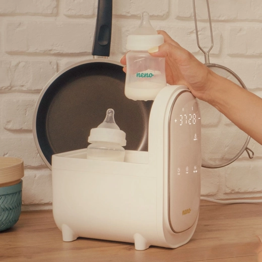 6-v-1: sterilizira, segreva in odmrzuje