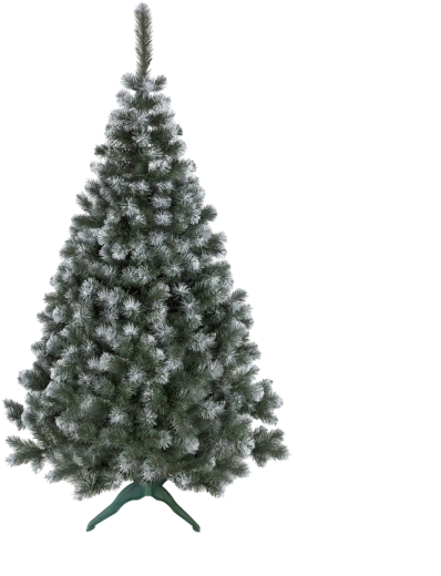 Artificial Christmas Fir Alfa with Snow-Covered Branches 180 cm