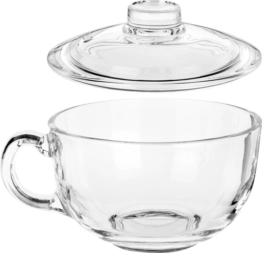 Toplotno odporno steklo za vsakodnevno uporabo