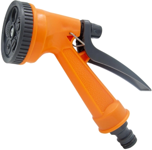 Cevna vrtna pištola AQUA s 5 funkcijami