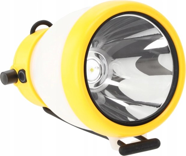 Dvojni svetlobni način za vsako situacijo