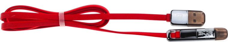 Ploski kabel, odporen proti zapletanju