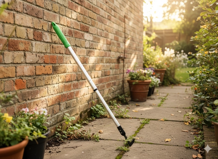 Teleskopska dolžina za udobje brez sklanjanja