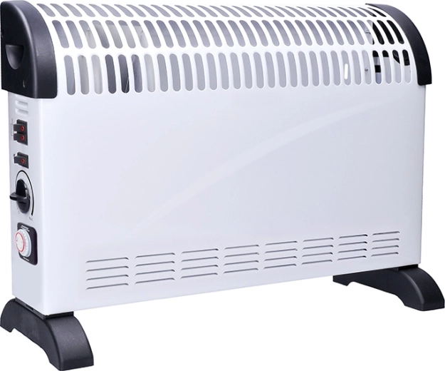 Solight toplozračni konvektor 2000 W z ventilatorjem, časovnikom in termostatom