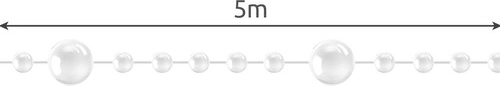 5-meter length and easy use