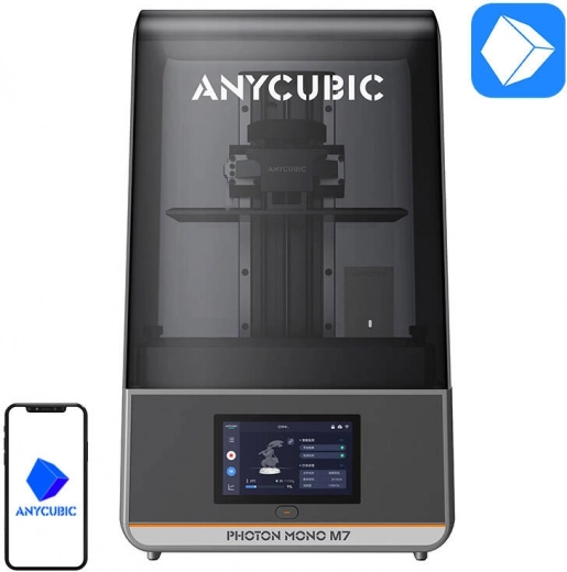 3D tiskalnik Anycubic Photon Mono M7
