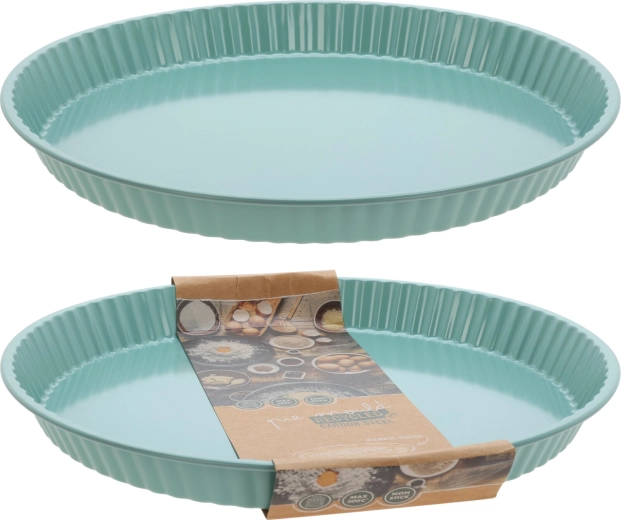 Okrogel pekač za torte 28 cm z nelepljivo površino