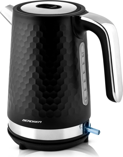 Mat kovinska zasnova z osvetljenim stikalom