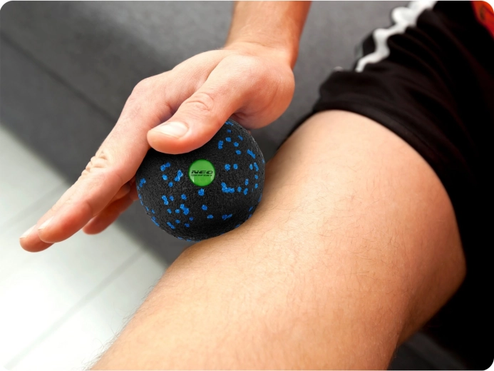 Ciljna masaža kadarkoli in kjerkoli