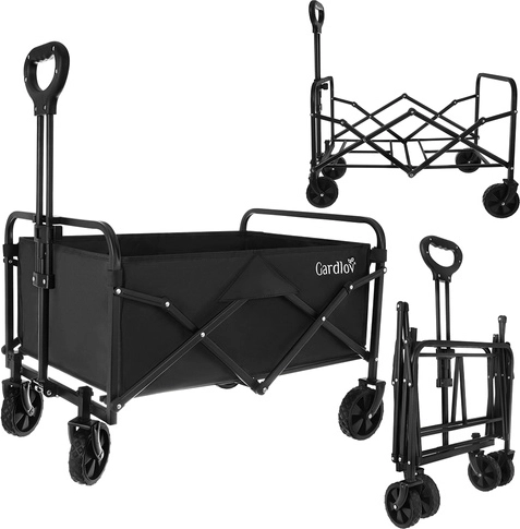 Zložljiva konstrukcija v nekaj sekundah