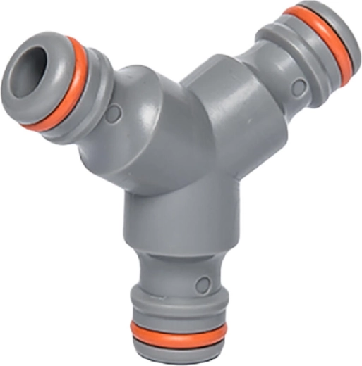 Vmesnik za tri hitre spojke 1/2 WHITE LINE