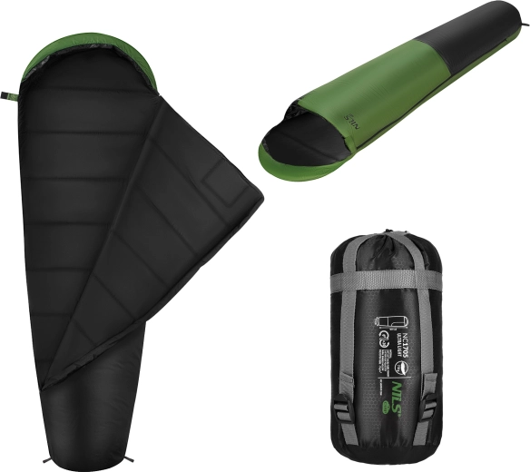 Udoben spanec pri temperaturah 5–20 °C