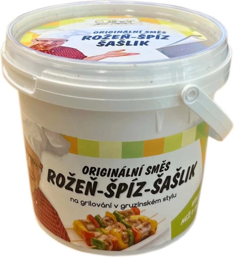 Začimba Rožen Špiž šašlik 70 g
