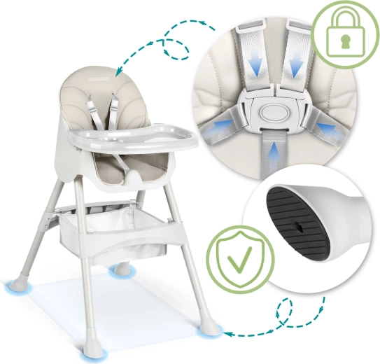 Največja varnost in stabilnost