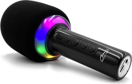 Brezžični mikrofon z zvočnikom Bluetooth Karaoke Idol