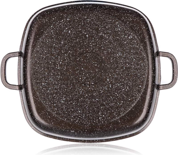 Enakomerno segrevanje in robustna konstrukcija