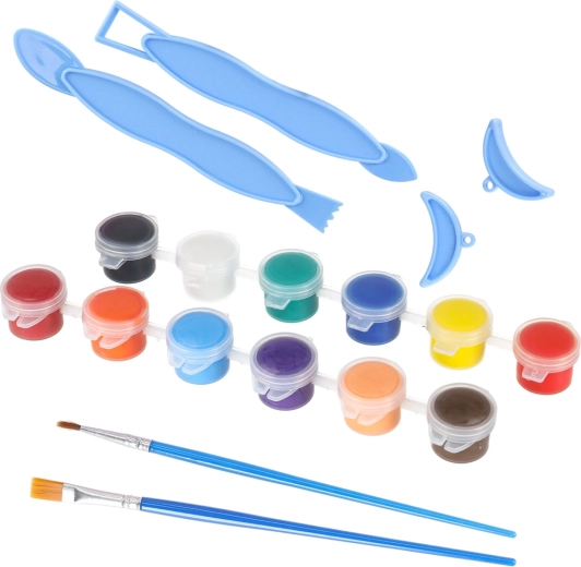 Popolna slikarska oprema