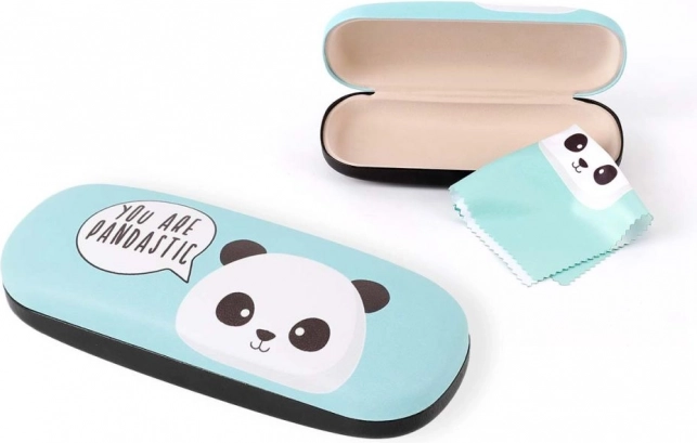 Etui za očala s pandinim motivom