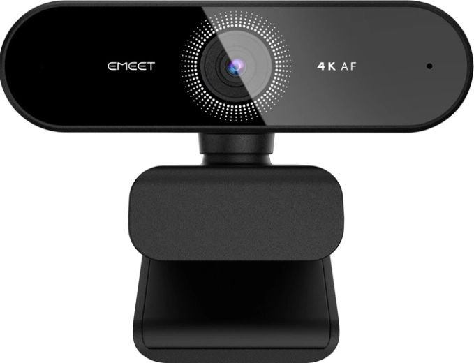 Spletna kamera EMEET SmartCam Nova 4K