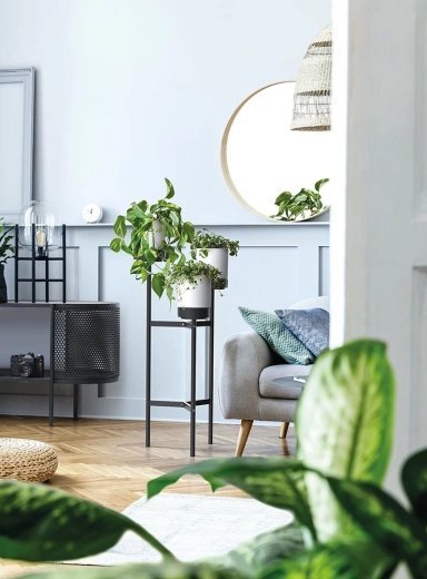 Stabilna kovinska konstrukcija