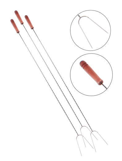 Vilice za pečenje 130/120 cm