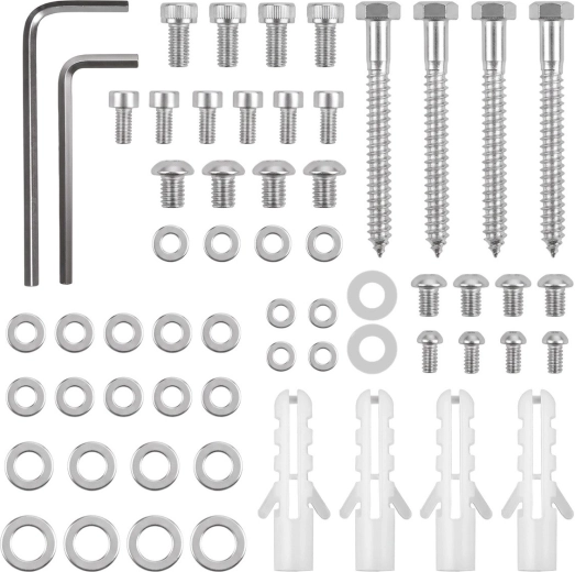Mounting accessories