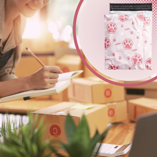 Prisrčen dizajn mačjih tačk