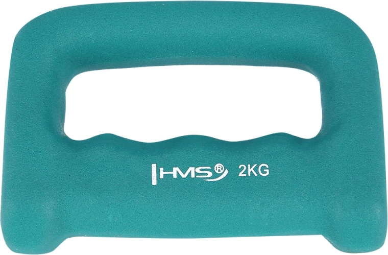 Ergonomski ročaj za maksimalno zanesljivost