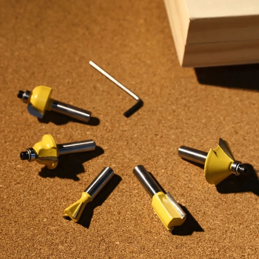 Vzdržljivi karbidni robovi