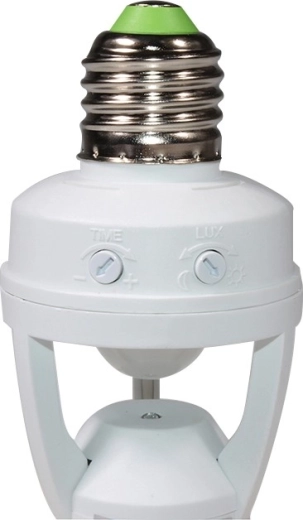 Enostavna nastavitev TIME in LUX