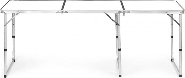 Velika plošča 180 × 60 cm za udobno obedovanje