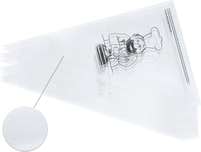 Odporna folija in nedrseča površina