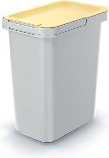 Barvno razlikovani pokrovi za hitro ločevanje