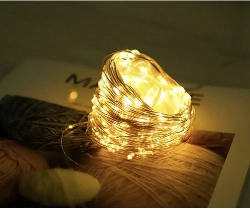 150 LEDs and 8 lighting modes